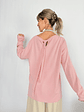  Kelly L605 sweater  PINK - thumbnail 2
