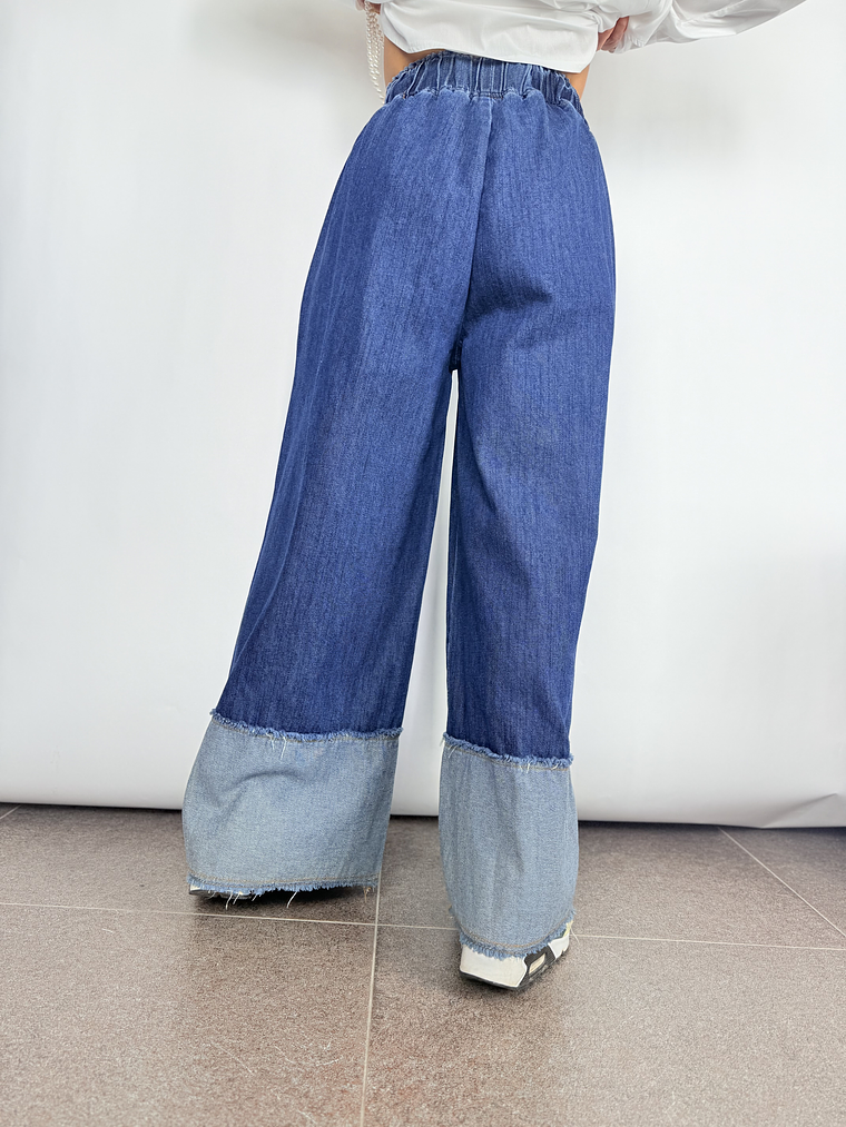 palazzo jean DARK  Ye1spo54J 2