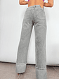 GREY JEAN  MI24166 -3 - thumbnail 3