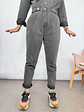 Jumpsuit BLACK LS517-1 - thumbnail 4