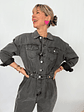 Jumpsuit BLACK LS517-1 - thumbnail 5