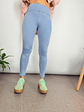 533  A Light BLUE  Push up legging - thumbnail 6