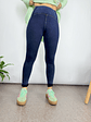 533  B DARK BLUE  Push up legging  - thumbnail 3
