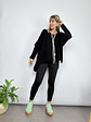 533  C BLACK   Push up legging  - thumbnail 3