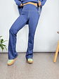 711 CABANA  legging  dark blue - thumbnail 1