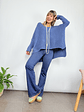 711 CABANA  legging  dark blue - thumbnail 2
