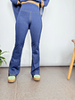 711 CABANA  legging  dark blue - thumbnail 3