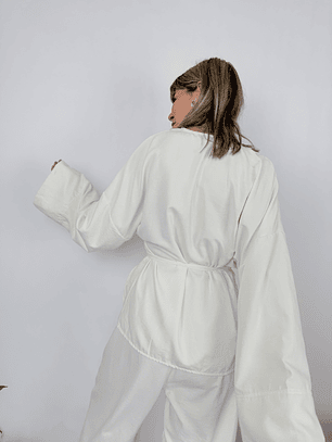  NANAMI P3582 Crouaze set  IVORY 