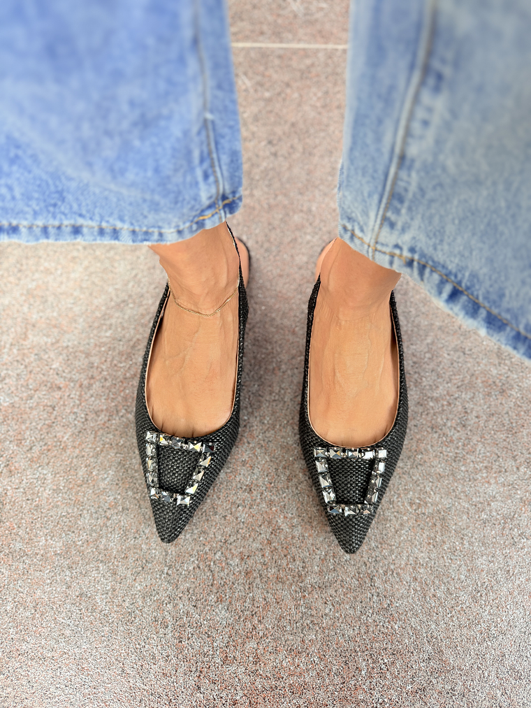 3618 Noir Ballarina  3