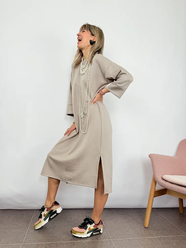 Concetta dress 17930 POUROU 1