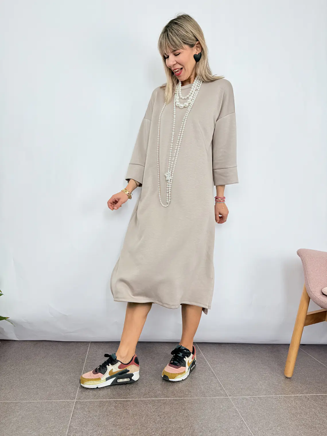 Concetta dress 17930 POUROU 2
