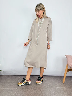 Concetta dress 17930 POUROU