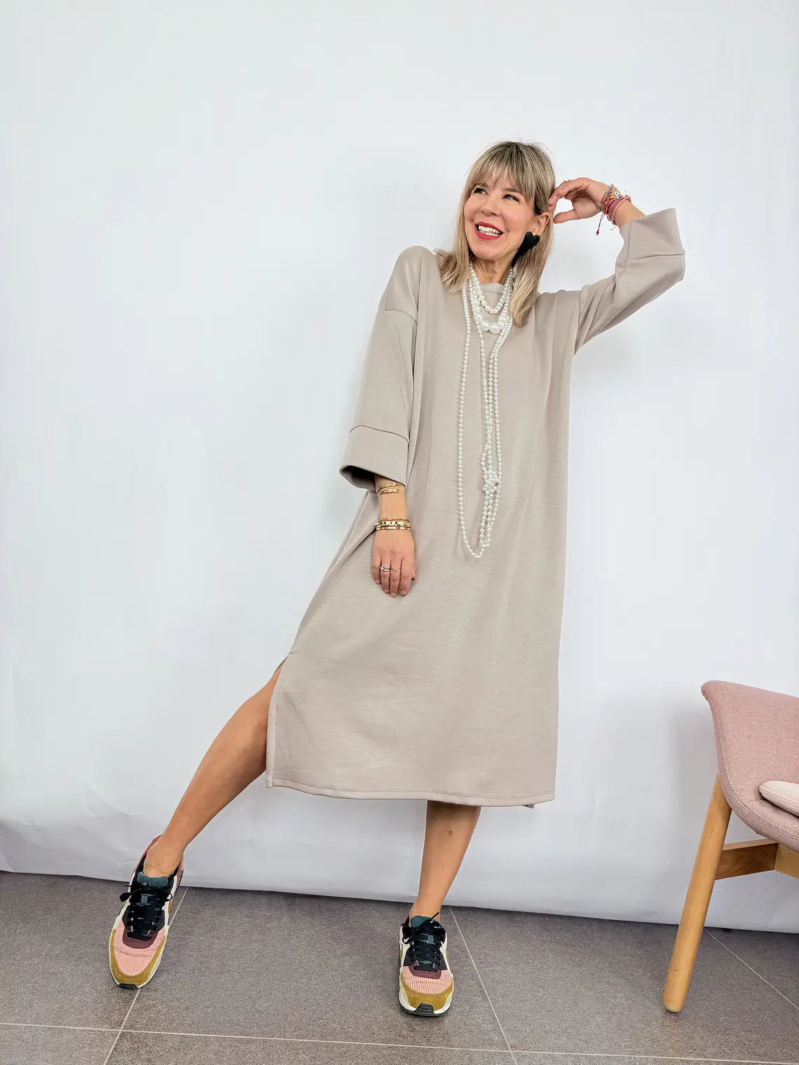 Concetta dress 17930 POUROU 4