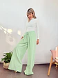 Pants 3687  PISTACHIO  - thumbnail 1
