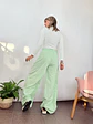 Pants 3687  PISTACHIO  - thumbnail 2
