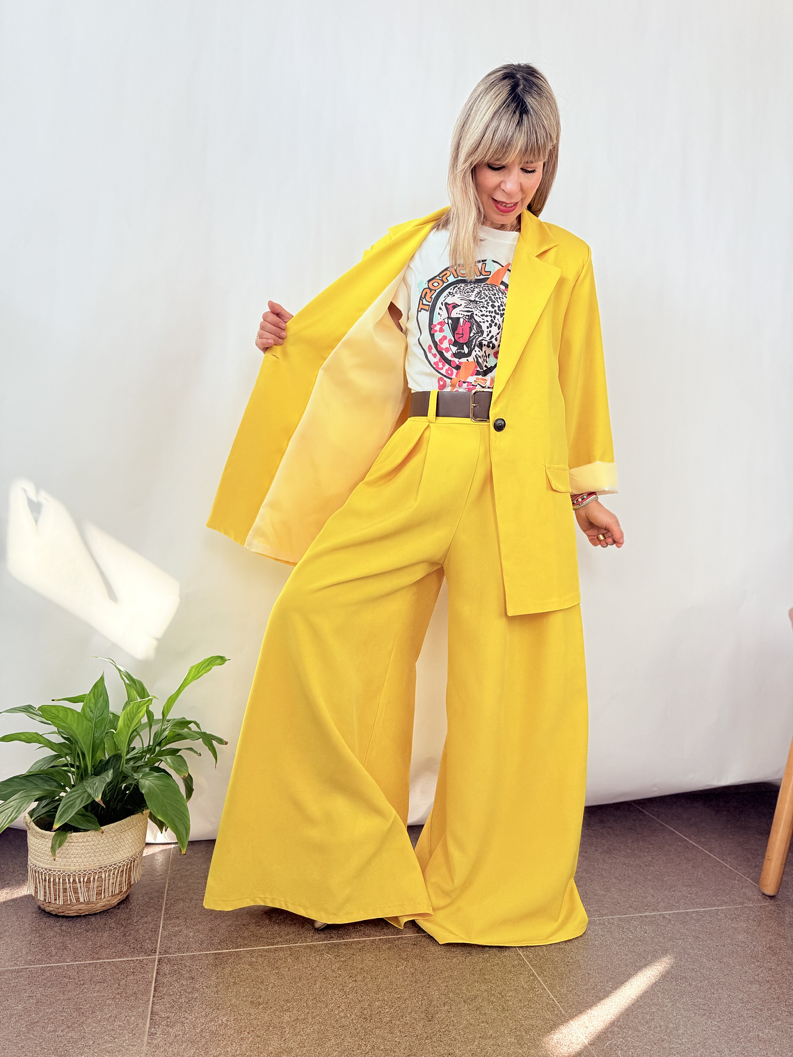 Diletta  set 20536 (palazzo) YELLOW 1