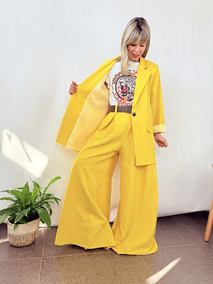 Diletta  set 20536 (palazzo) YELLOW