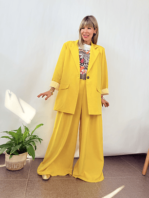 Diletta  set 20536 (palazzo) YELLOW