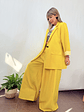 Diletta  set 20536 (palazzo) YELLOW - thumbnail 5