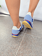 Sneaker  BLUE YY133 - thumbnail 3