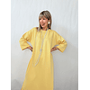 Concetta dress 17930 YELLOW