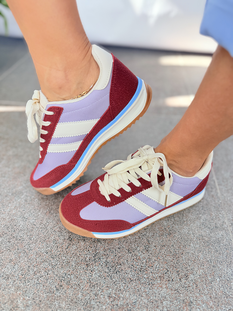 Sneaker WINE  YY133 1