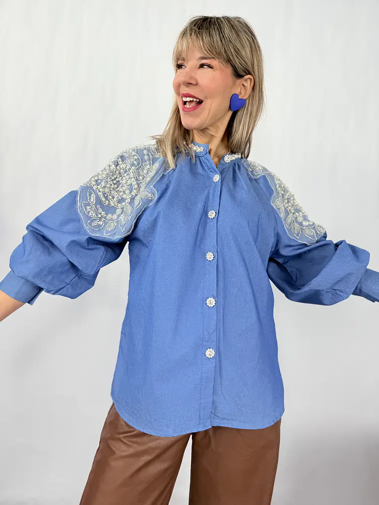 Triana Jean shirt 6486 1