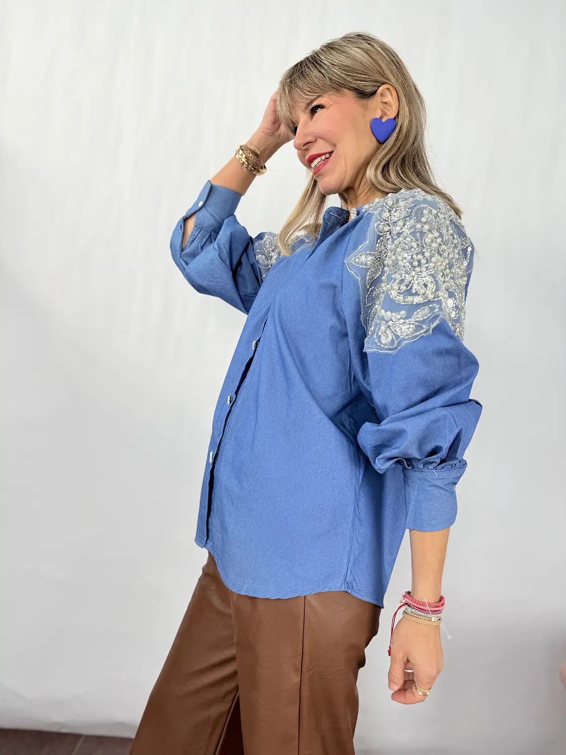 Triana Jean shirt 6486 2