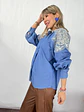 Triana Jean shirt 6486 - thumbnail 2