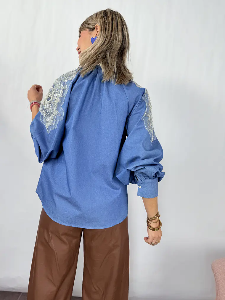 Triana Jean shirt 6486 3