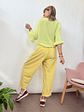 Rosa sweater YELLOW - thumbnail 3