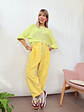Rosa sweater YELLOW - thumbnail 4