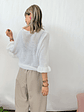 Rosa sweater WHITE  - thumbnail 2