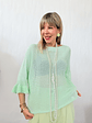 Rosa sweater  PISTACHIO - thumbnail 1
