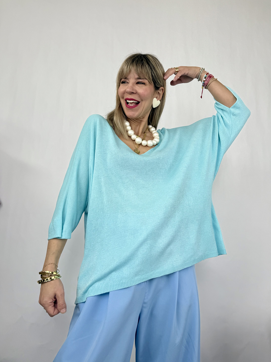 19004 Sweater  THALASSI 1