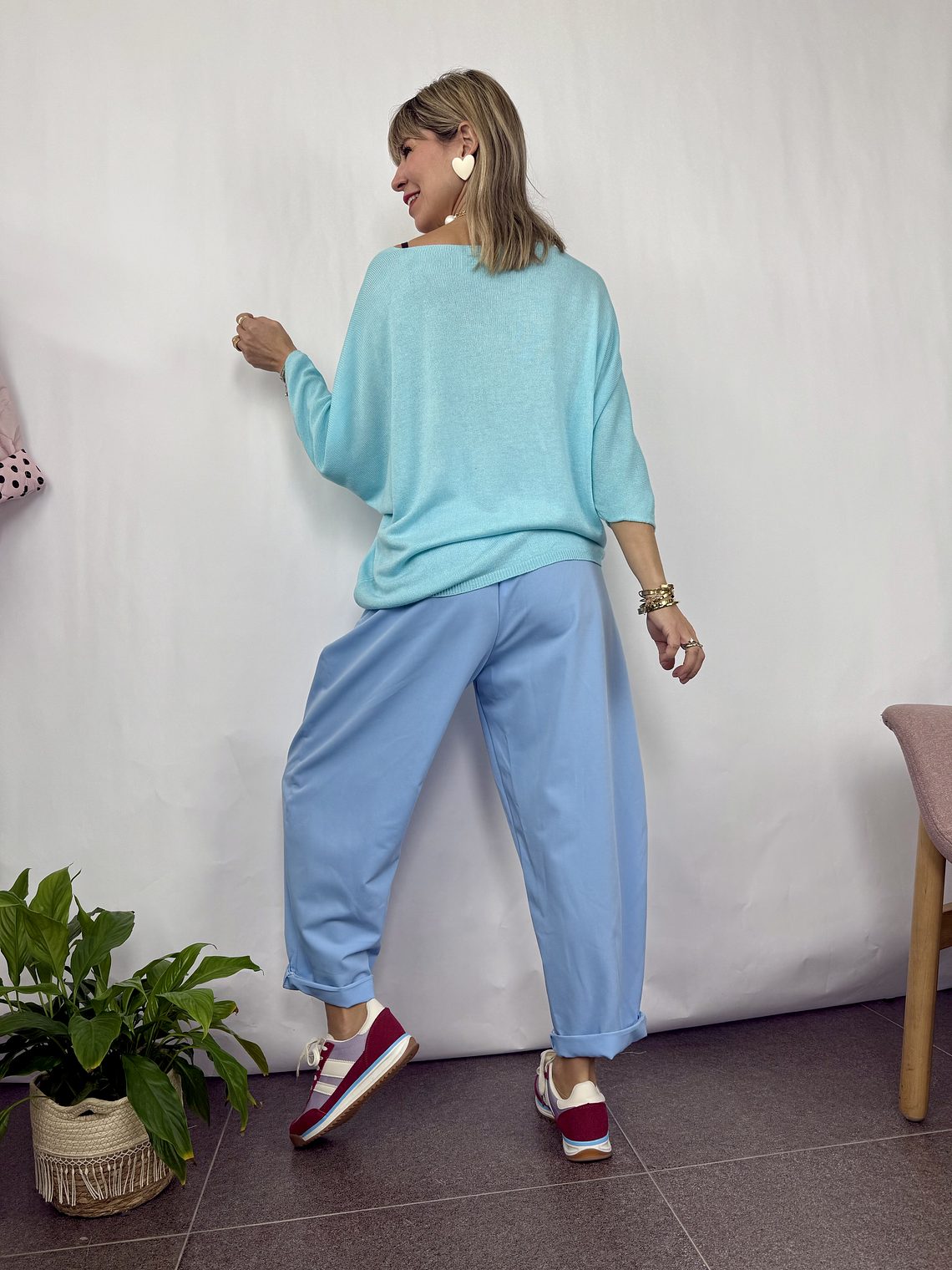 19004 Sweater  THALASSI 2