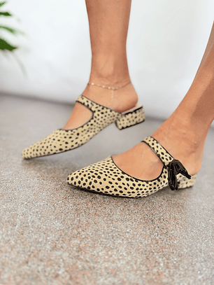 VB51813  NERO ballarina 