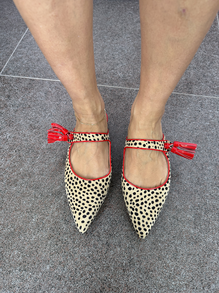 VB51813 ROSSO ballarina 2