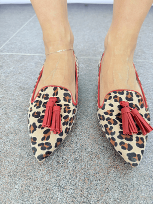 VB51808 ROSSO ballarina 