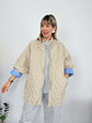 Coat 6259 BEIGE - thumbnail 1