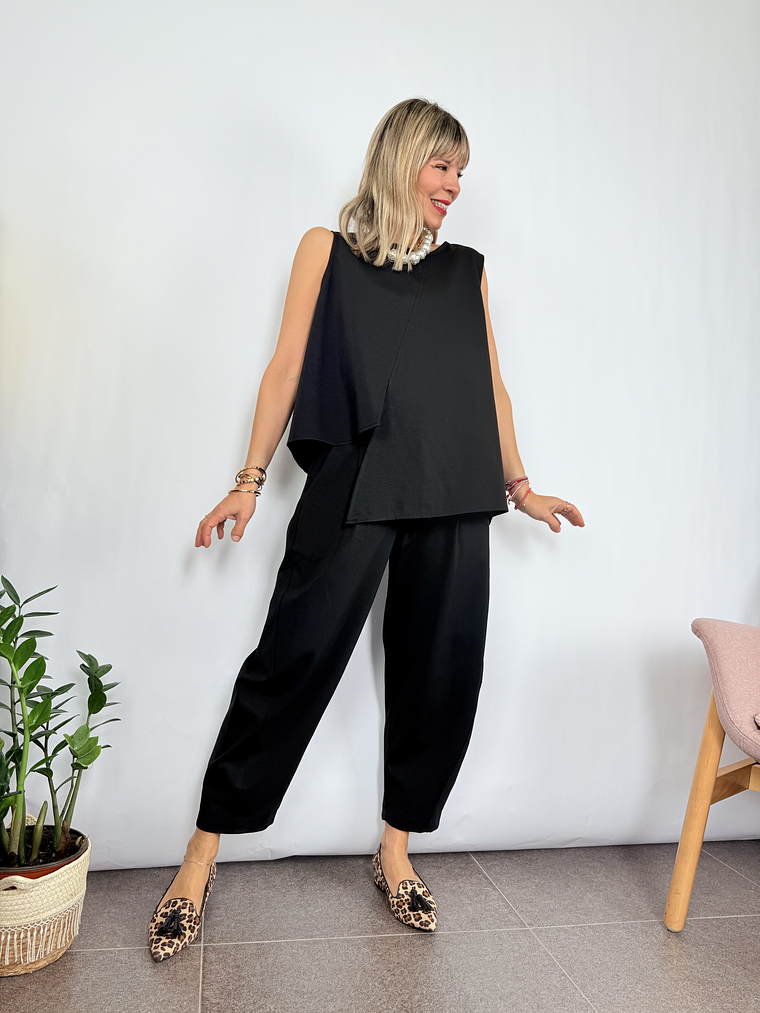 Aimee  set  3242 BLACK  3