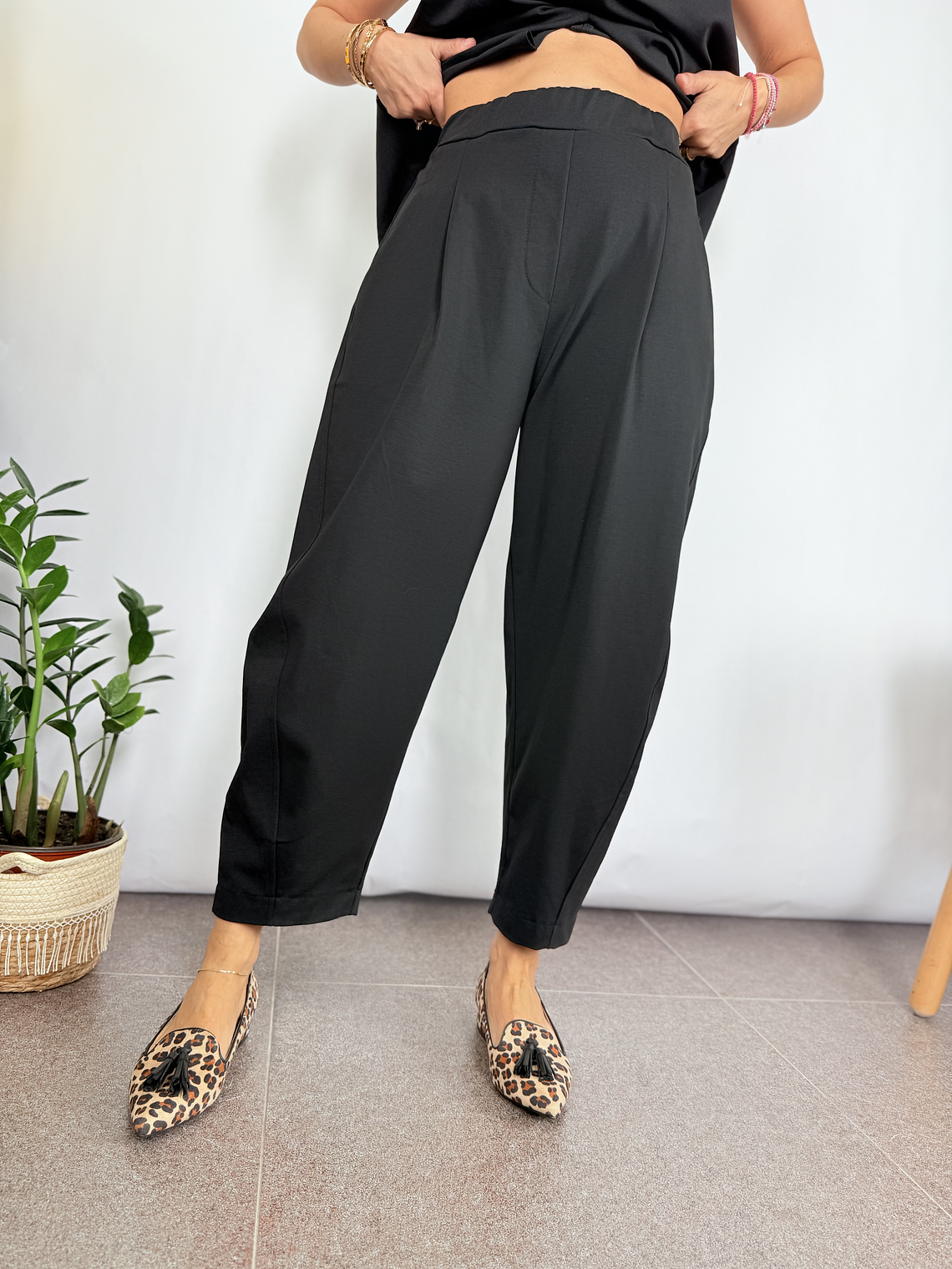 Aimee  set  3242 BLACK  4