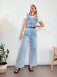 Maribel Jumpsuit CB7291  Jean - thumbnail 1