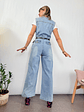 Maribel Jumpsuit CB7291  Jean - thumbnail 2