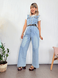 Maribel Jumpsuit CB7291  Jean - thumbnail 3