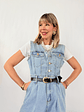 Maribel Jumpsuit CB7291  Jean - thumbnail 6
