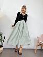 23039 Skirt MINT - thumbnail 2