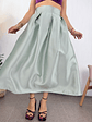 23039 Skirt MINT - thumbnail 3