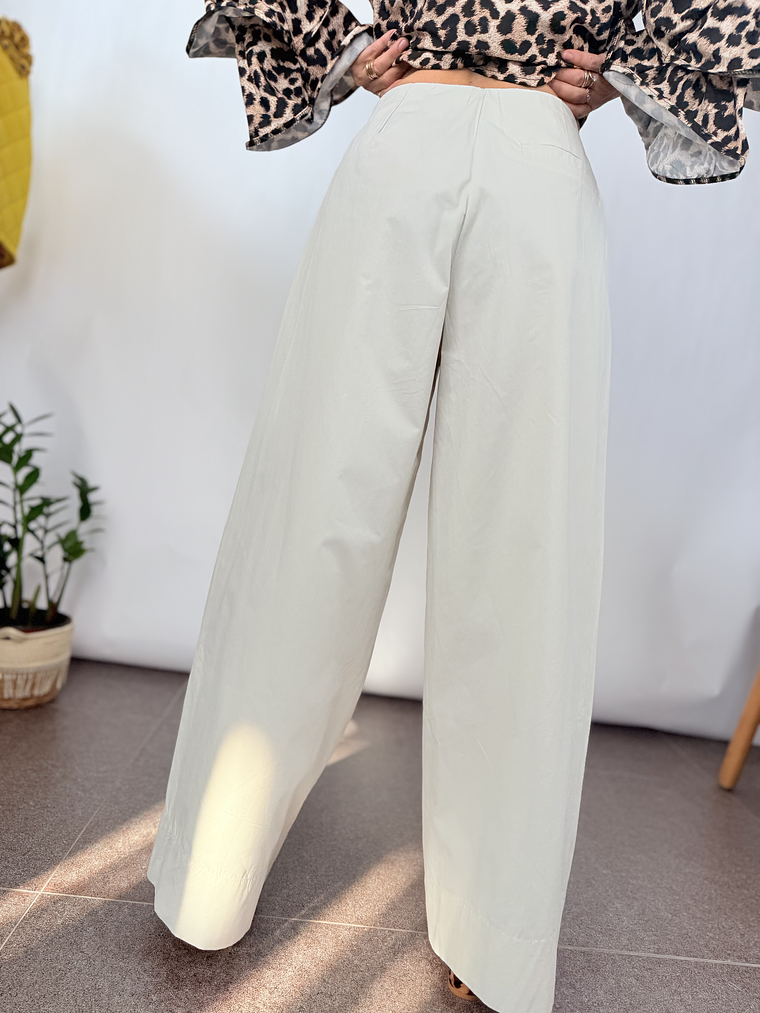 5319 Pants OFF WHITE  3