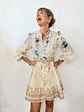 Eloise W34503 Beige Blue  - thumbnail 3